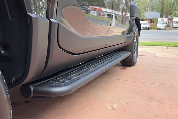 2025 Kia Tasman X-Line TK 4X4