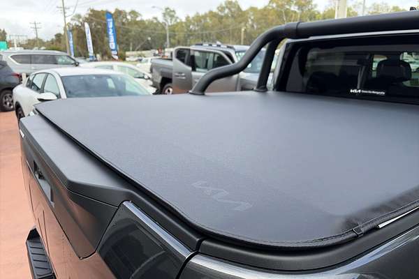 2025 Kia Tasman X-Line TK 4X4