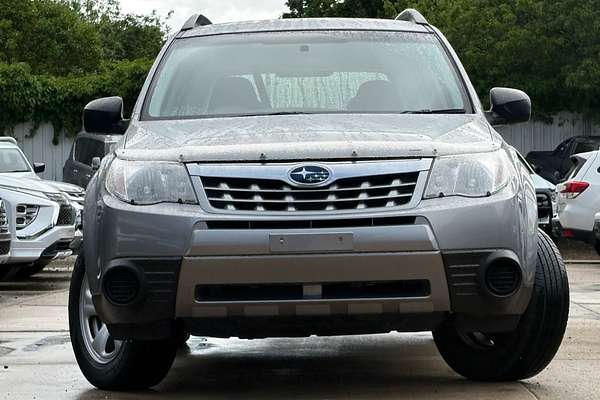 2011 Subaru Forester X S3