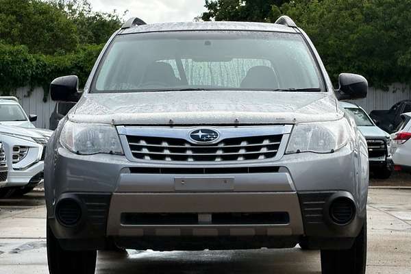 2011 Subaru Forester X S3