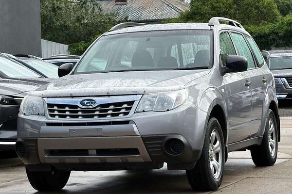 2011 Subaru Forester X S3