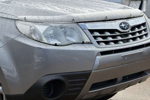 2011 Subaru Forester X S3