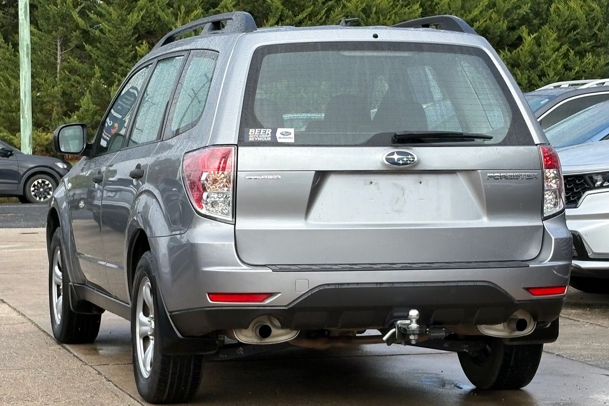 2011 Subaru Forester X S3