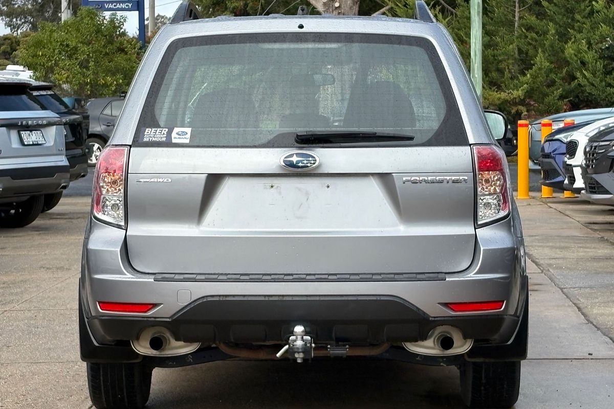 2011 Subaru Forester X S3