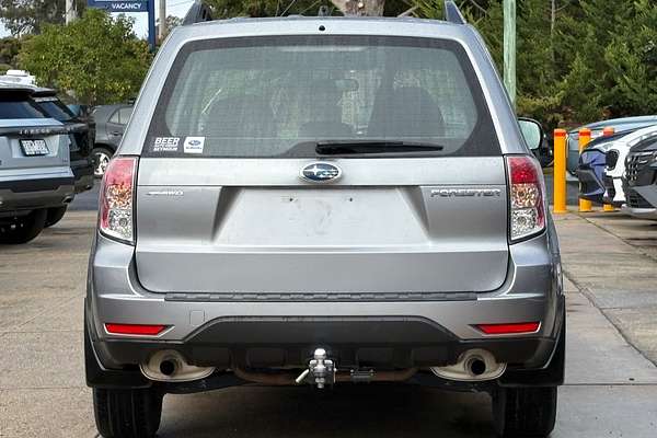 2011 Subaru Forester X S3
