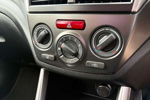 2011 Subaru Forester X S3