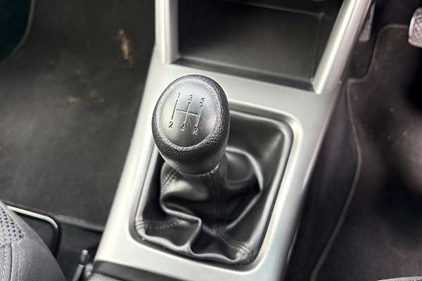 2011 Subaru Forester X S3