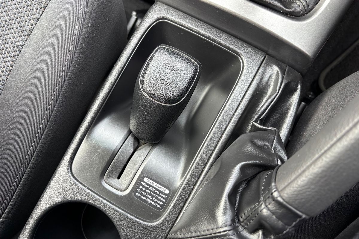 2011 Subaru Forester X S3