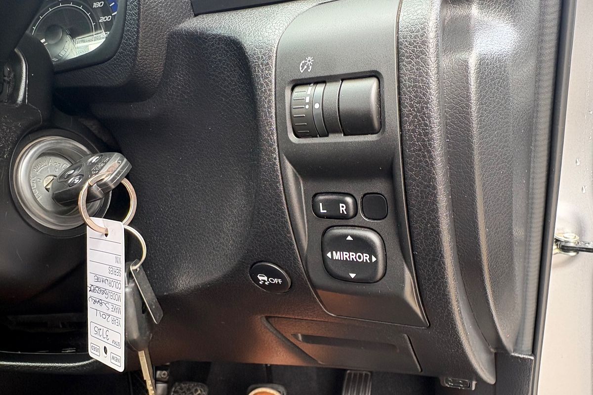 2011 Subaru Forester X S3