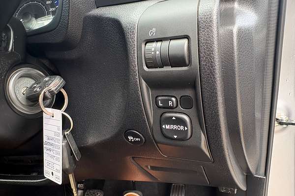 2011 Subaru Forester X S3