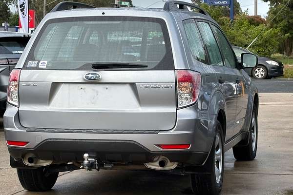 2011 Subaru Forester X S3