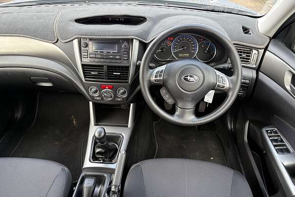2011 Subaru Forester X S3