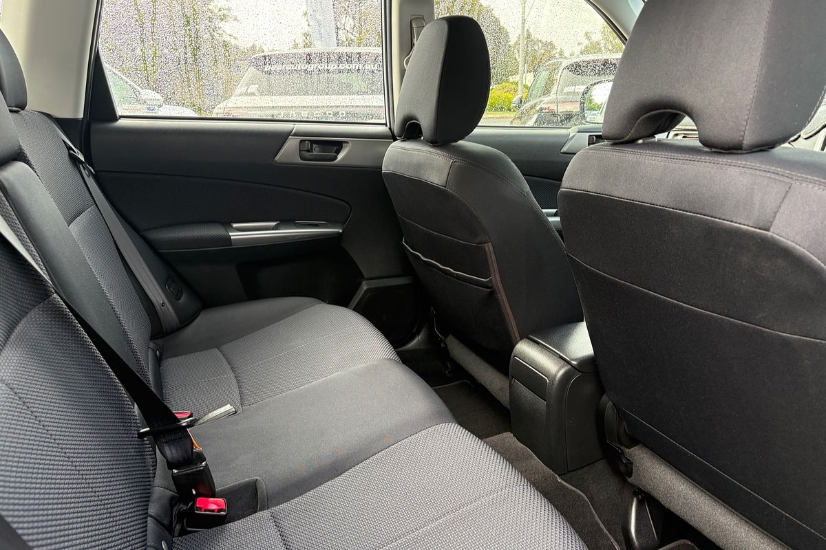 2011 Subaru Forester X S3