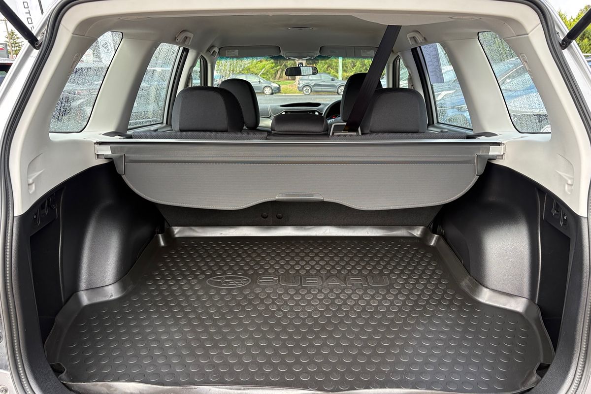 2011 Subaru Forester X S3