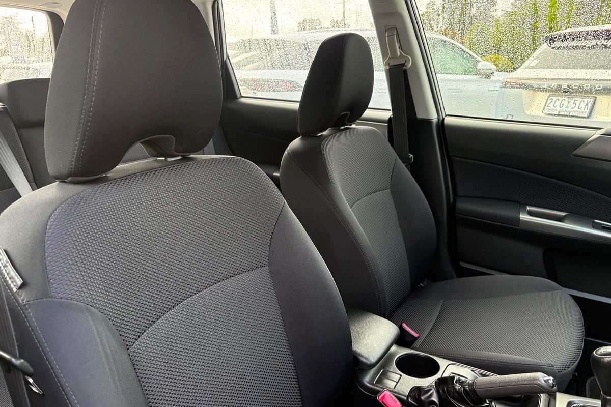 2011 Subaru Forester X S3