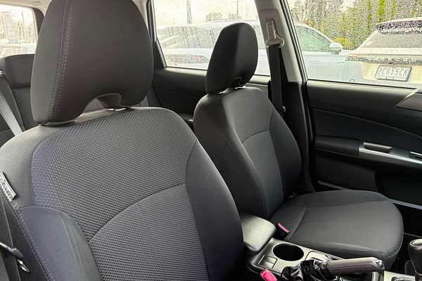 2011 Subaru Forester X S3