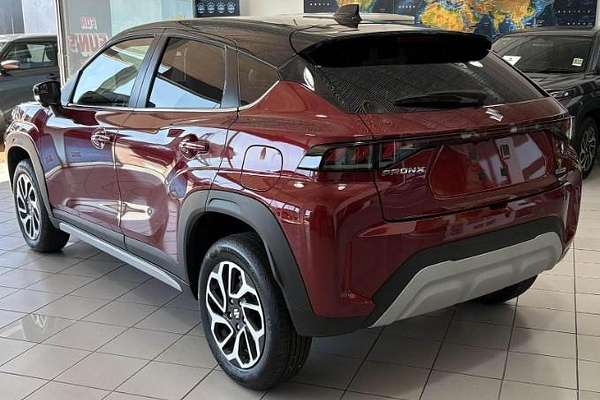2025 Suzuki Fronx Hybrid GLX KW