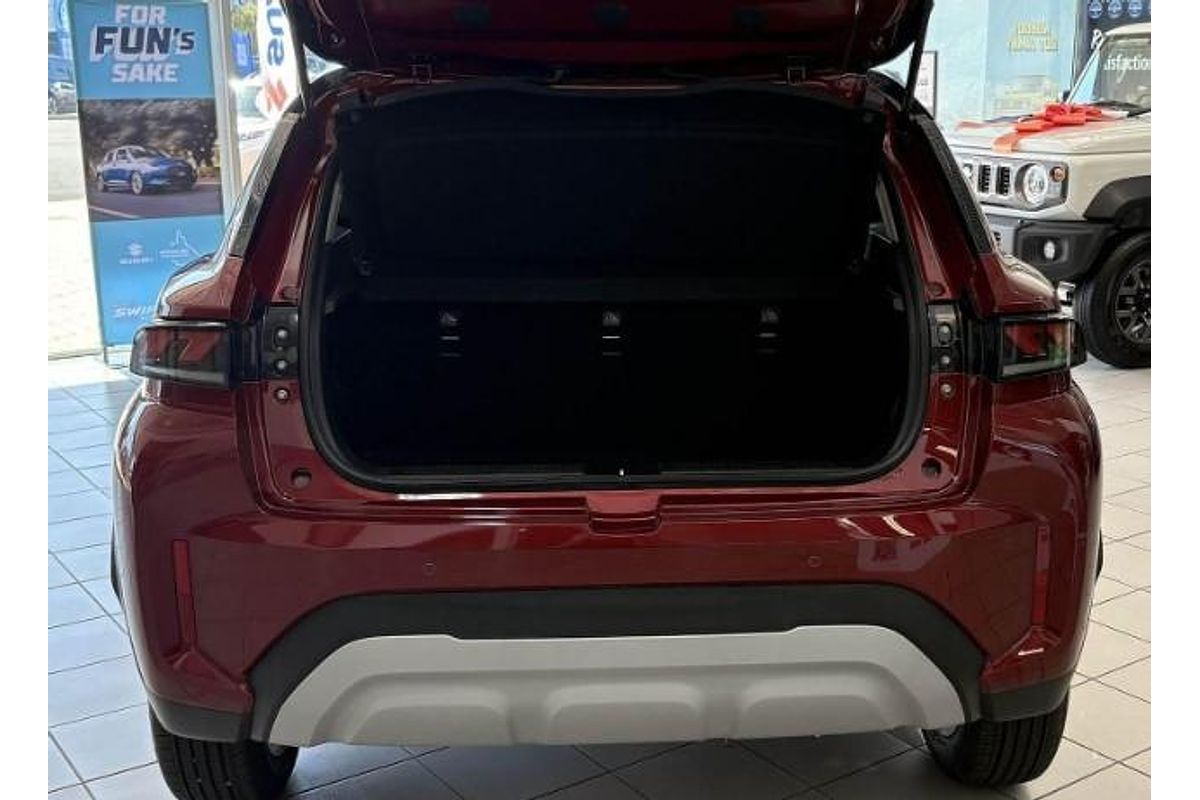 2025 Suzuki Fronx Hybrid GLX KW