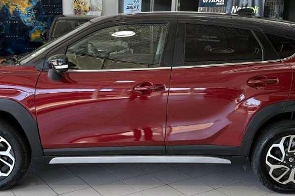 2025 Suzuki Fronx Hybrid GLX KW