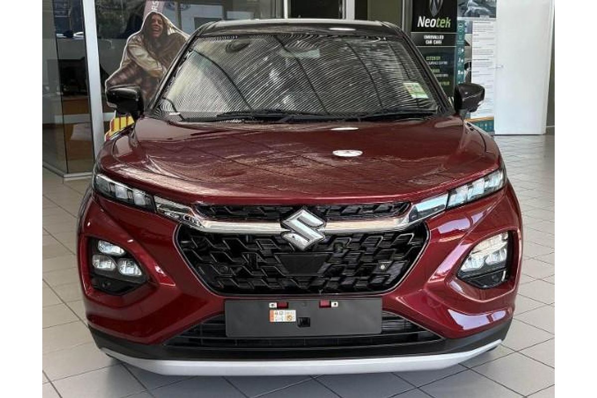 2025 Suzuki Fronx Hybrid GLX KW