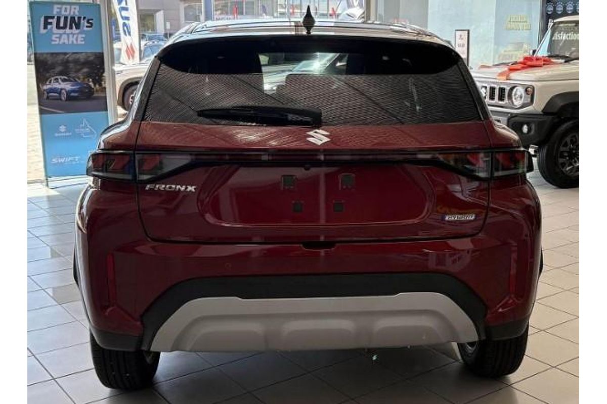 2025 Suzuki Fronx Hybrid GLX KW