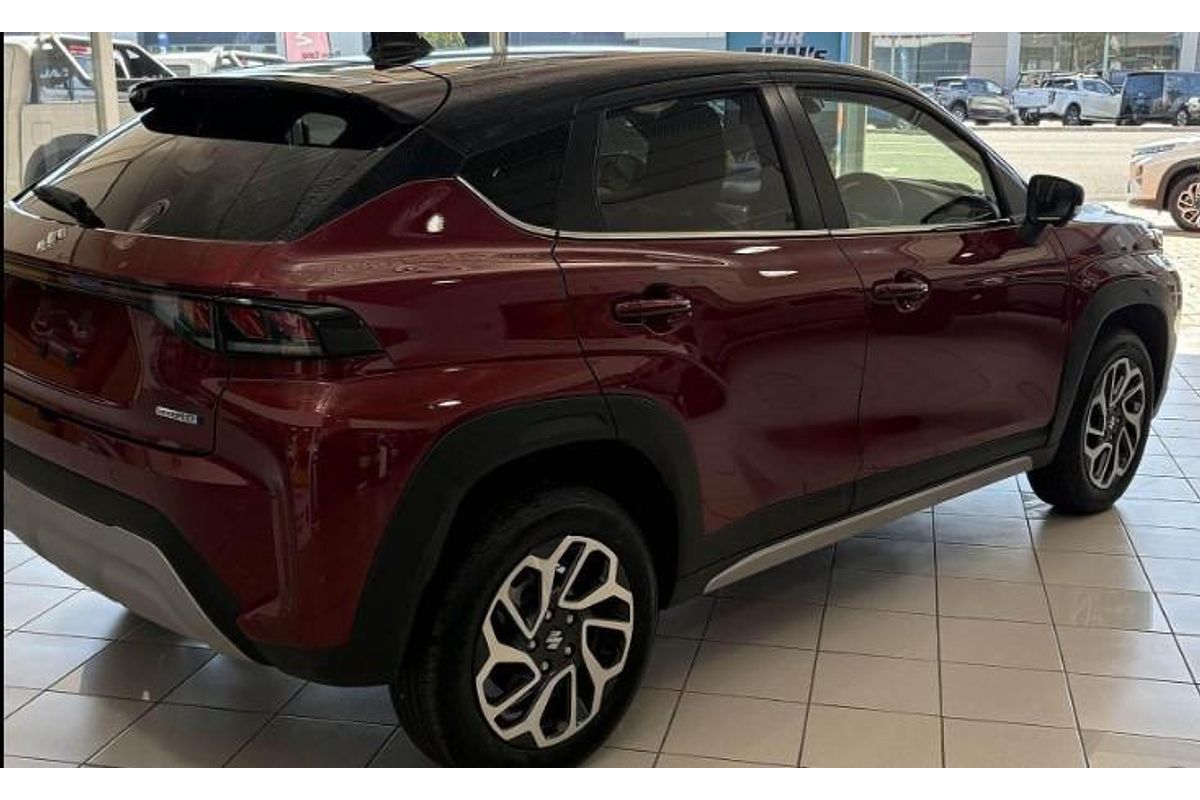 2025 Suzuki Fronx Hybrid GLX KW