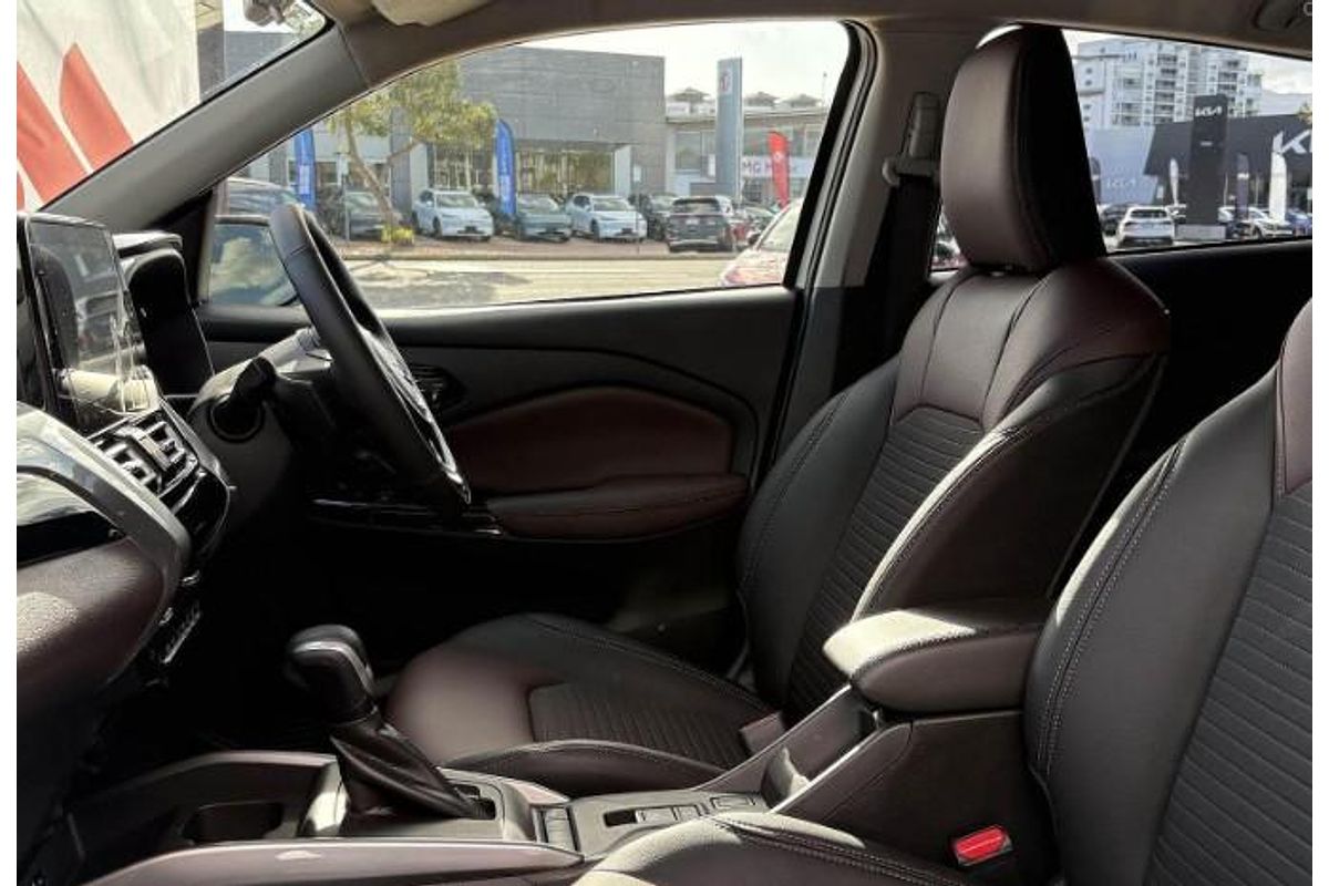 2025 Suzuki Fronx Hybrid GLX KW