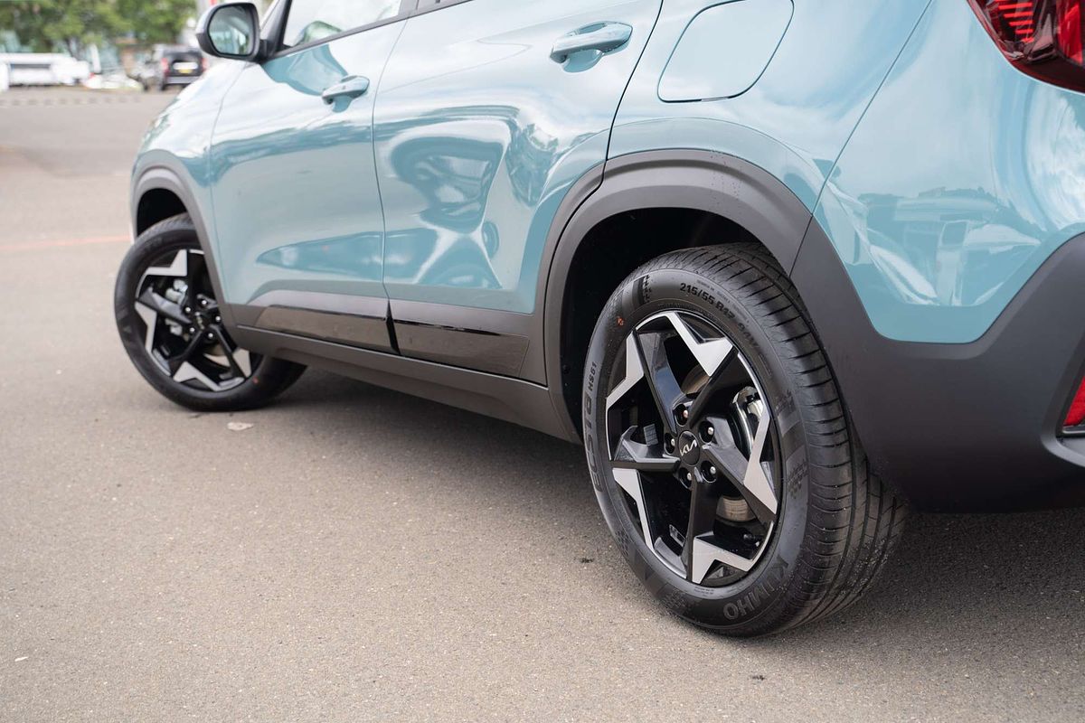 2025 Kia Seltos Sport SP2 PE