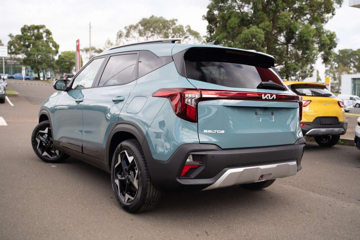 2025 Kia Seltos Sport SP2 PE