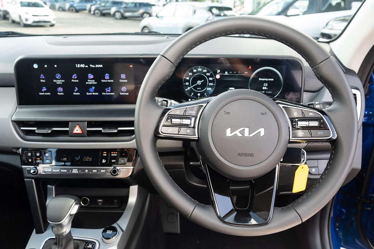 2025 Kia Seltos Sport SP2 PE