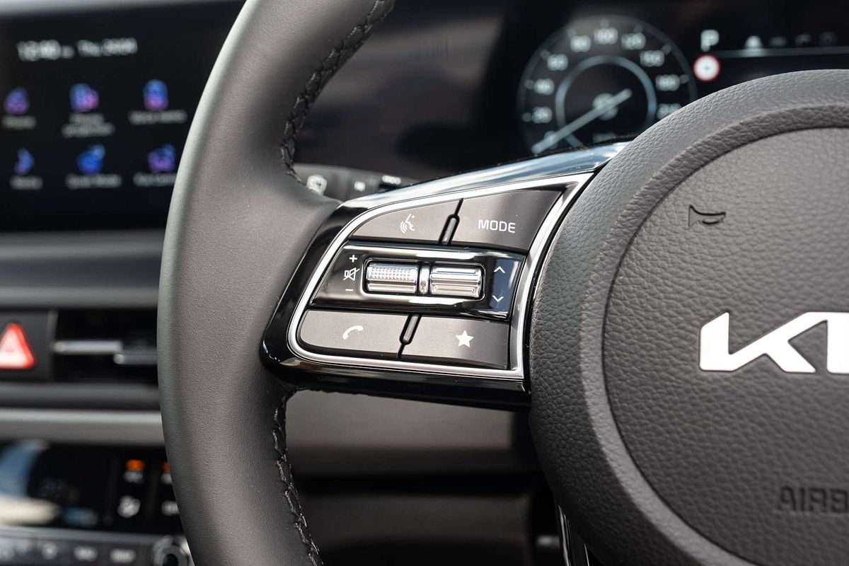 2025 Kia Seltos Sport SP2 PE