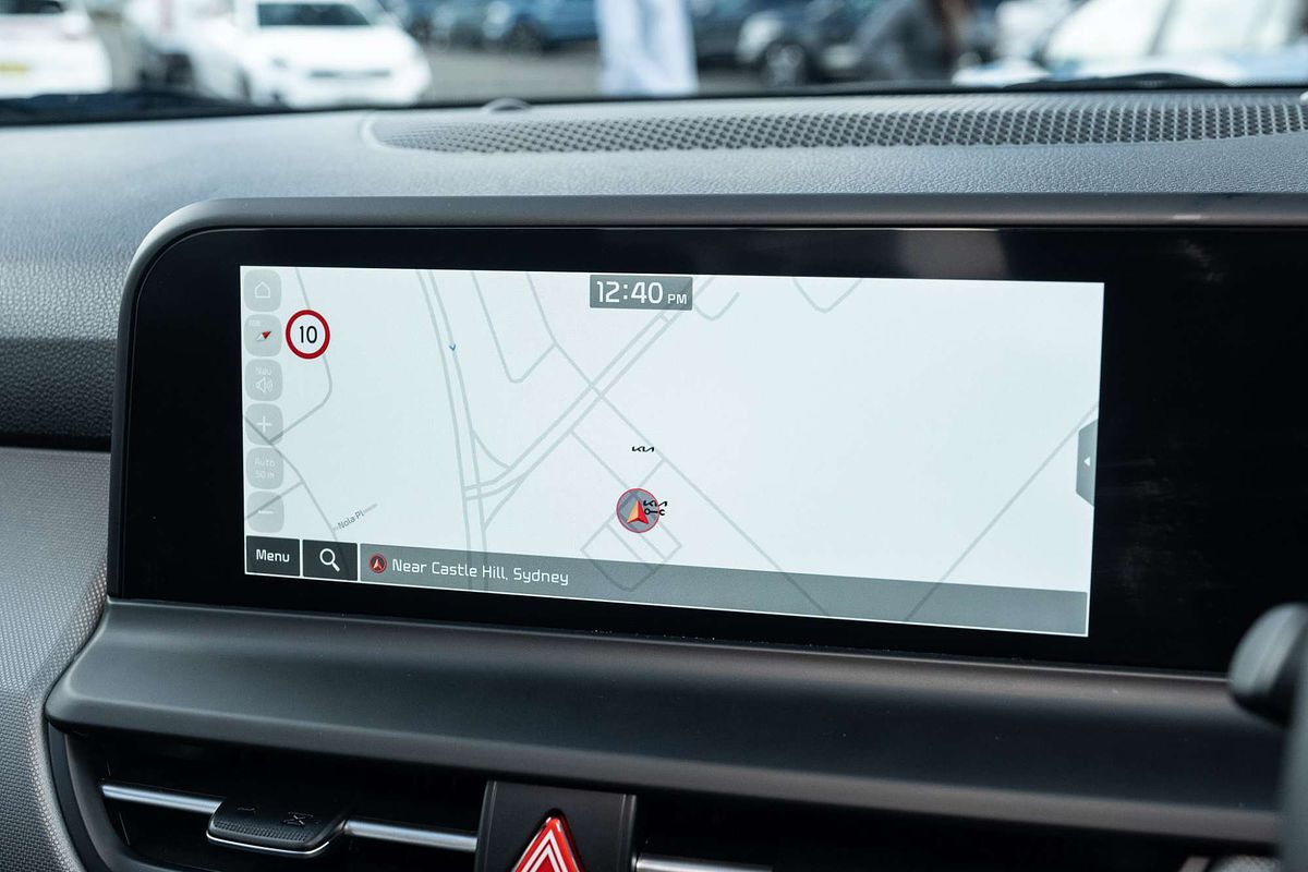 2025 Kia Seltos Sport SP2 PE