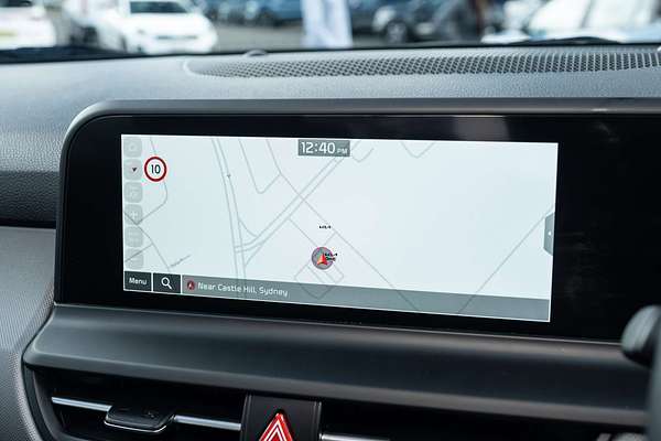 2025 Kia Seltos Sport SP2 PE