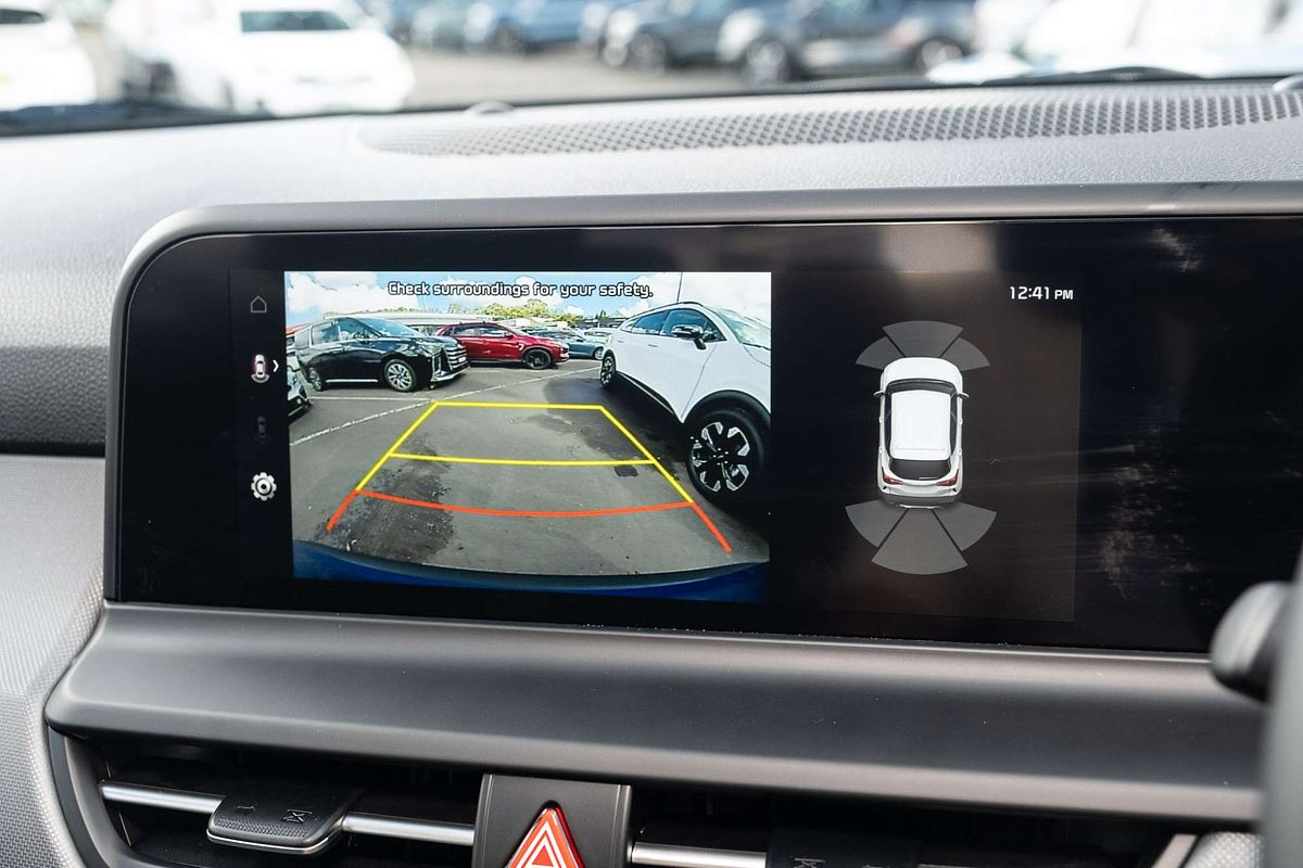 2025 Kia Seltos Sport SP2 PE