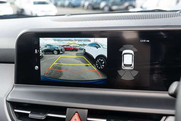 2025 Kia Seltos Sport SP2 PE