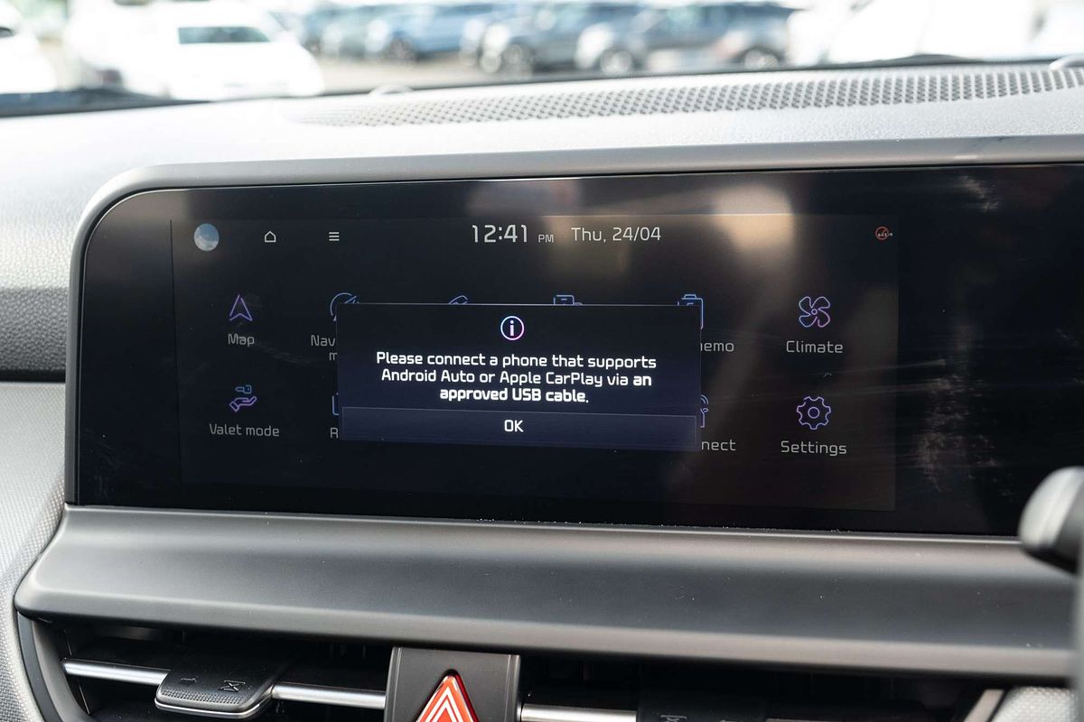 2025 Kia Seltos Sport SP2 PE