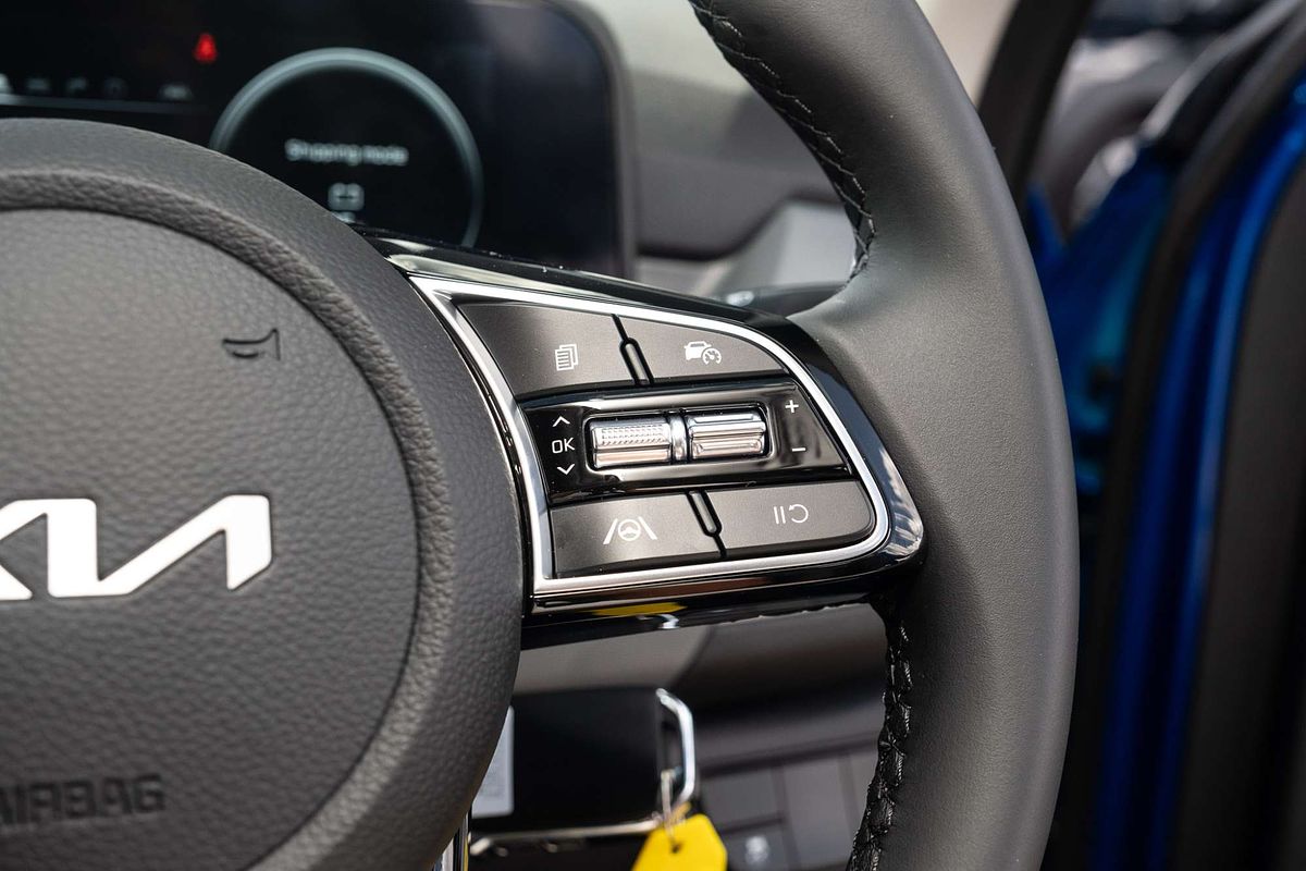 2025 Kia Seltos Sport SP2 PE