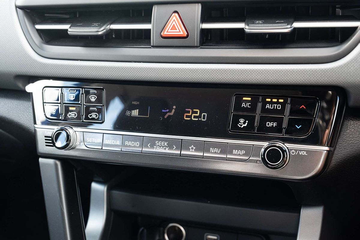 2025 Kia Seltos Sport SP2 PE