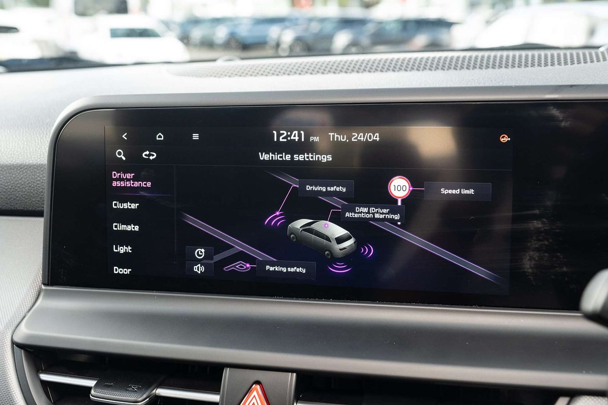 2025 Kia Seltos Sport SP2 PE