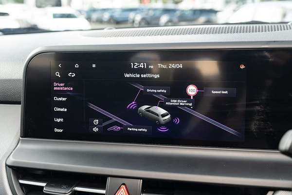 2025 Kia Seltos Sport SP2 PE