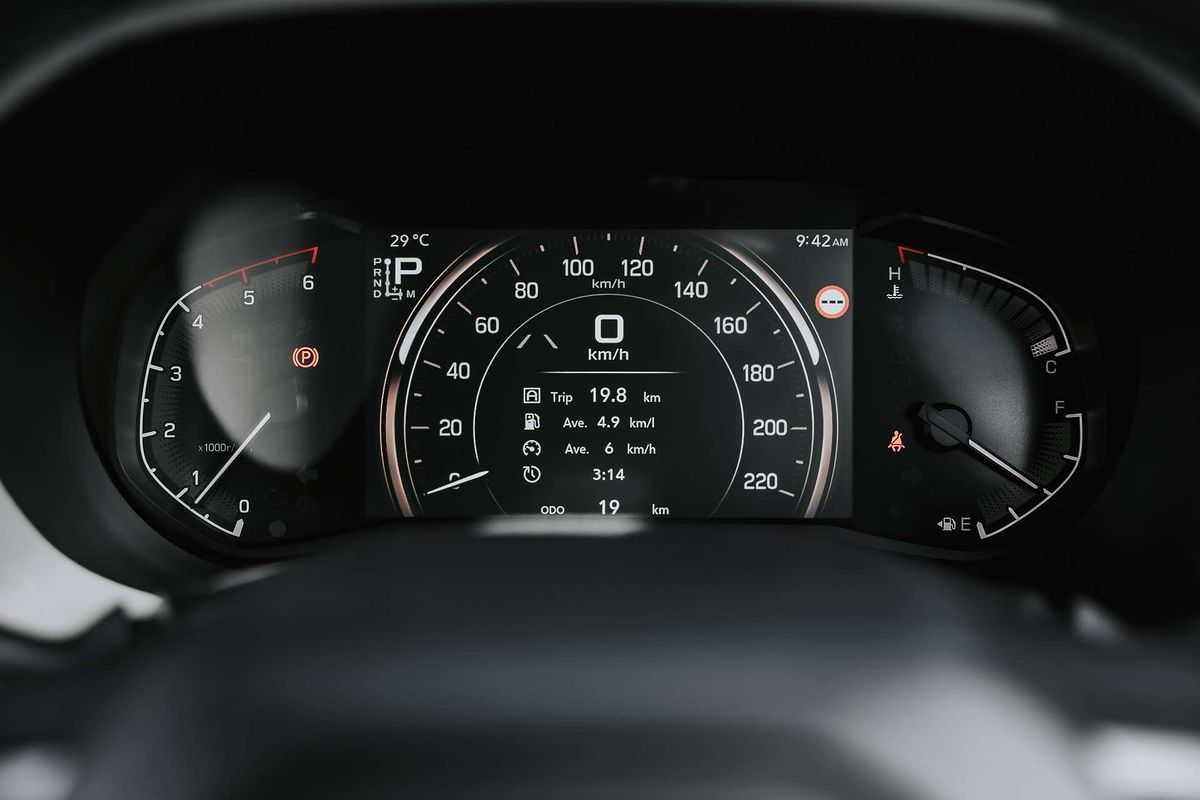 2025 Isuzu MU-X LS-T