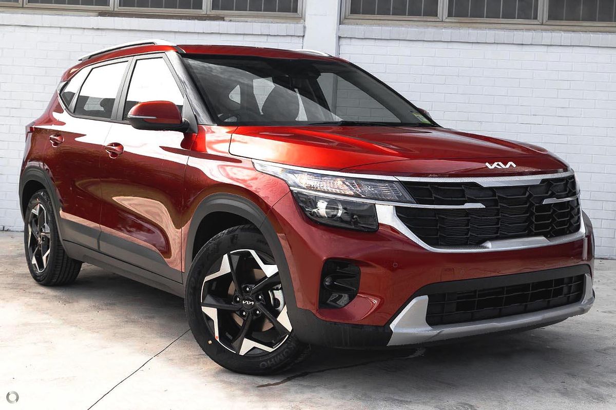 2025 Kia Seltos Sport SP2 PE