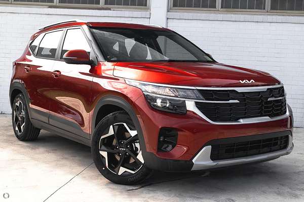 2025 Kia Seltos Sport SP2 PE