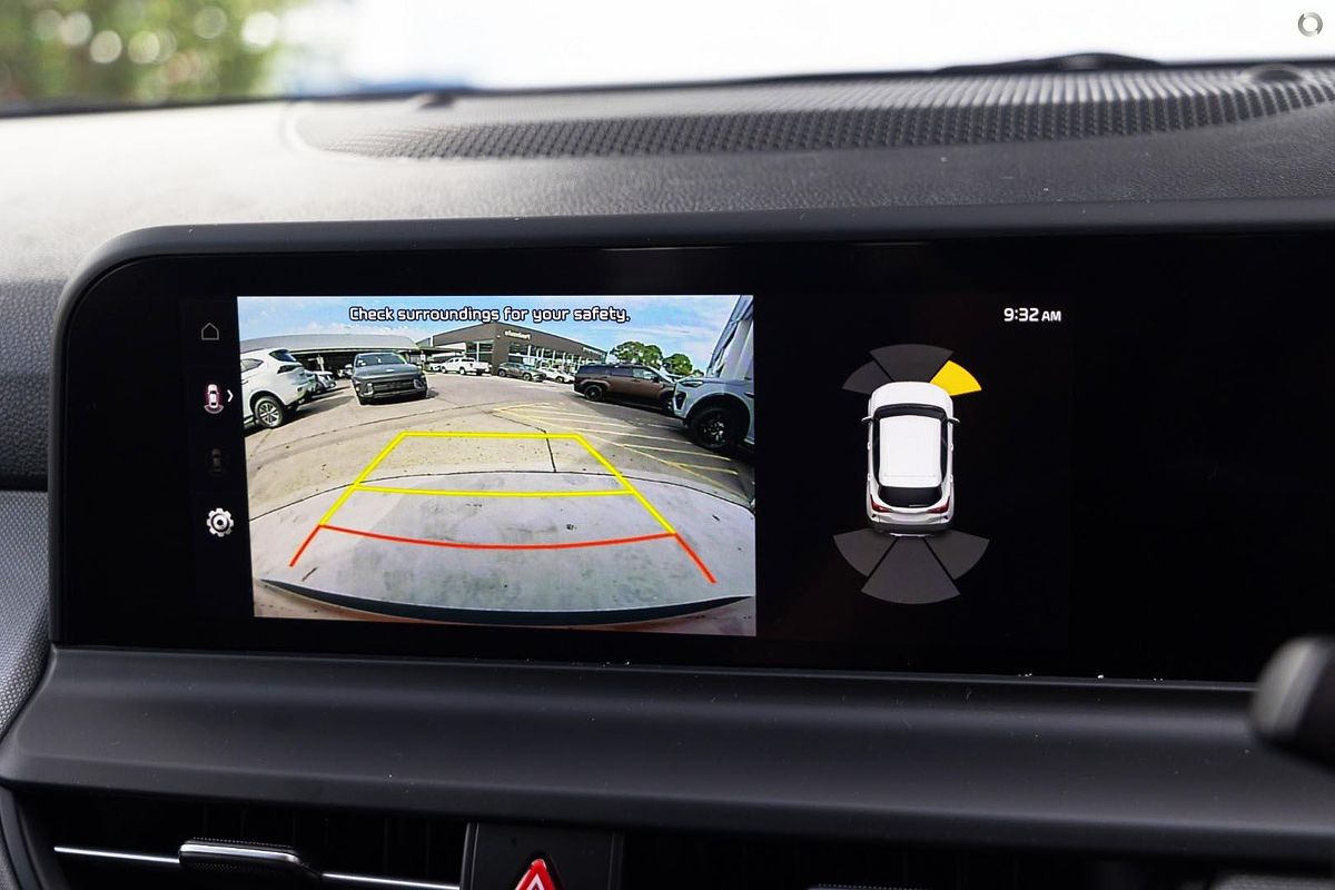 2025 Kia Seltos Sport SP2 PE