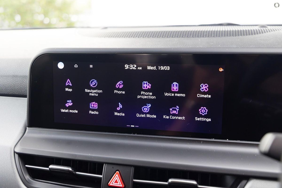 2025 Kia Seltos Sport SP2 PE