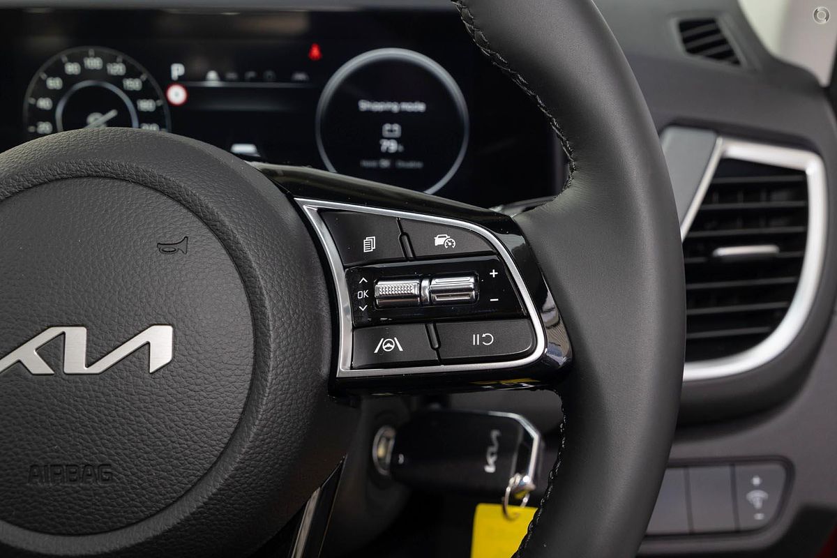 2025 Kia Seltos Sport SP2 PE