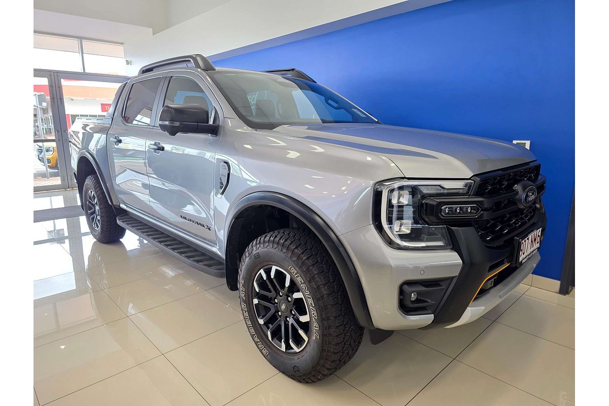 2025 Ford Ranger Wildtrak 4X4 2.0L