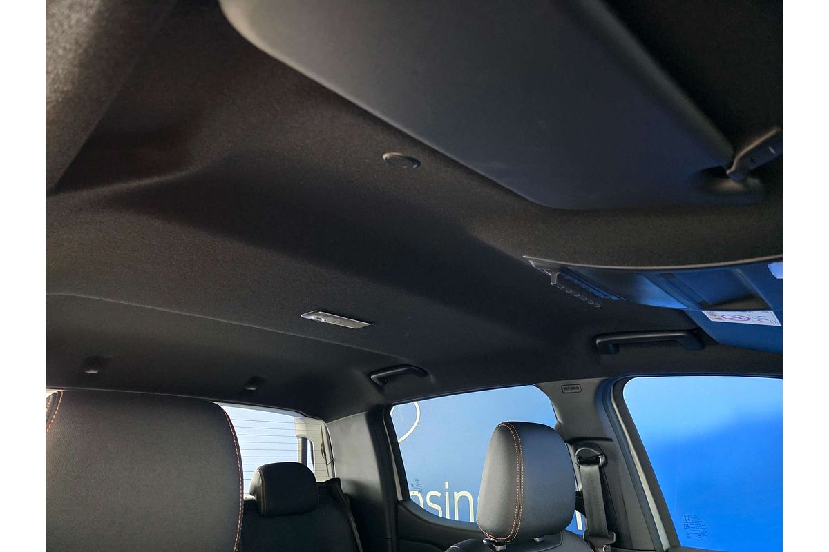 2025 Ford Ranger Wildtrak 4X4 2.0L