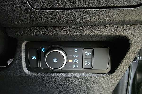 2025 Ford Ranger Wildtrak 4X4 2.0L