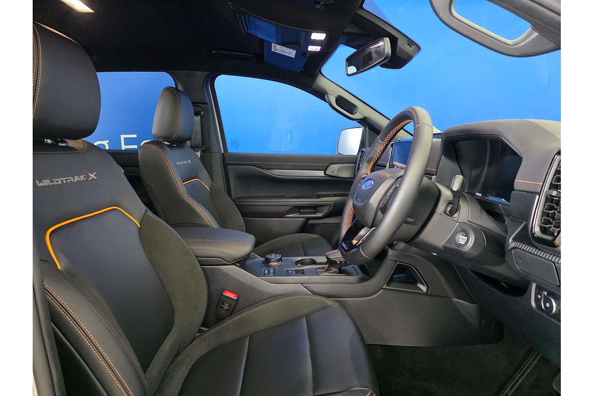 2025 Ford Ranger Wildtrak 4X4 2.0L